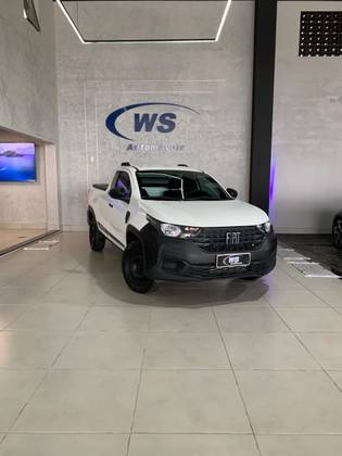 FIAT STRADA 1.4 FIRE FLEX ENDURANCE CS MANUAL